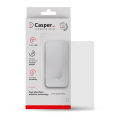 Casper Pro Tempered Glass Compatible For Samsung Galaxy S20 FE (Case Friendly) (Retail Pack)
