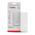 Casper Pro Tempered Glass Compatible For Samsung Galaxy S23 5G (Case Friendly) (Retail Pack)