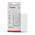 Casper Pro Tempered Glass Compatible For Samsung Galaxy S23 Plus (Case Friendly) (Retail Pack)