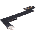 Charging Port Flex Cable Compatible For iPad Air 4 (WiFi Version) (Used OEM Pull: Grade A)(Rose Gold)
