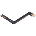 Charging Port Flex Cable Compatible For iPad 7 (2019) / iPad 8 (2020) / iPad 9 (2021) (Used OEM Pull: Grade A) (White)