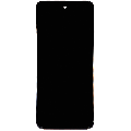 LCD Assembly With Frame Compatible For Moto G 5G (XT2313 / 2023) (Genuine OEM) (All Colors)
