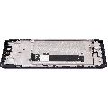 LCD Assembly With Frame Compatible For Moto G 5G (XT2313 / 2023) (Genuine OEM) (All Colors)