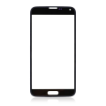 Front Glass Compatible For Samsung Galaxy S5 (Black)