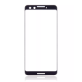 Front Cover Glass Compatible For Google Pixel 3 (Black)