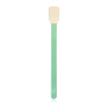 Long Q-Tip Cotton Swab Foam Sticks (100 Pack)
