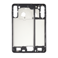 Mid-Frame Housing Compatible For Samsung Galaxy A21 (A215 / 2020) (Black)