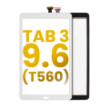 Digitizer Compatible For Samsung Galaxy Tab E 9.6" (T560) (WiFi Version) (White)
