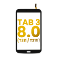 Digitizer Compatible For Samsung Galaxy Tab 3 8.0" (T311 / T315) (3G Version Only) (Black)