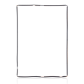 Frame With Adhesive Compatible For iPad 2 (Black)