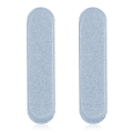 Volume Button Compatible For iPad Air 4 (Sky Blue) (Premium) (2 Piece Set)