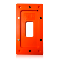Magnetic Frame Clamping Mold Compatible For iPhone X / XS