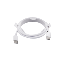 USB-C to C Braided Cable (3ft.) For iPhone / iPad (Used OEM Pull Grade: A) (10 Pack)