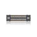 Rear Wide Angle Camera FPC Connector Compatible For iPhone X / XR (J3900: 26 Pin)