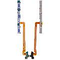 Power And Volume Button Flex Cable Compatible For Samsung Galaxy S24 Ultra 5G 