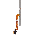 Power And Volume Button Flex Cable Compatible For Samsung Galaxy S24 Plus 5G 