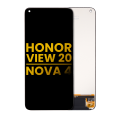 LCD Assembly Without Frame Compatible For Huawei Honor View 20 / Huawei Nova 4 (Refurbished) (Black)