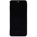 OLED Assembly With Frame Compatible For Samsung Galaxy S23 FE 5G (US & International Version) (Refurbished) (Graphite)