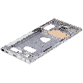 Mid-Frame Housing Compatible For Samsung Galaxy Note 10 Plus (Aura White)