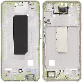 Mid-Frame Housing Compatible For Samsung Galaxy A34 (A346 / 2023) (Lime)