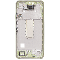 Mid-Frame Housing Compatible For Samsung Galaxy A34 (A346 / 2023) (Lime)