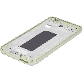Mid-Frame Housing Compatible For Samsung Galaxy A34 (A346 / 2023) (Lime)