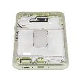 Mid-Frame Housing Compatible For Samsung Galaxy A34 (A346 / 2023) (Lime)