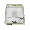 Mid-Frame Housing Compatible For Samsung Galaxy A34 (A346 / 2023) (Lime)