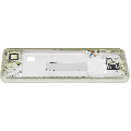 Mid-Frame Housing Compatible For Samsung Galaxy A34 (A346 / 2023) (Lime)