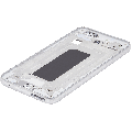 Mid-Frame Housing Compatible For Samsung Galaxy A34 (A346 / 2023) (Silver)