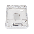Mid-Frame Housing Compatible For Samsung Galaxy A34 (A346 / 2023) (Silver)
