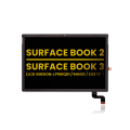 LCD Assembly With Digitizer Compatible For Microsoft Surface Book 2 15" / Surface Book 3 15" (Refurbished)