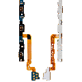 Power / Volume Button Flex Cable Compatible For Samsung Galaxy S24 5G 
