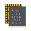 Power Amplifier IC Chip Compatible For iPhone 6 / 6 Plus (PA A8010: PA U_HBPAD: 56 Pins )