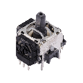 3D Analog Joystick Axis Rocker & Sensor Module for Nintendo Switch Pro / Wii U (Controller)