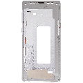 Mid-Frame Housing Compatible For Samsung Galaxy Note 9 (Alpine White)