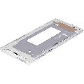 Mid-Frame Housing Compatible For Samsung Galaxy Note 9 (Alpine White)