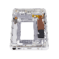 Mid-Frame Housing Compatible For Samsung Galaxy Note 9 (Alpine White)