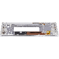 Mid-Frame Housing Compatible For Samsung Galaxy Note 9 (Alpine White)