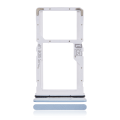 Single Sim Card Tray Compatible For Motorola Moto G84 (Marshmallow Blue)