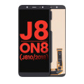 OLED Assembly Without Frame Compatible For Samsung Galaxy J8 / On8 (J810 / 2018) (Aftermarket Plus) (Black)