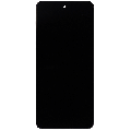 LCD Assembly With Frame Compatible For Motorola Moto G Power 5G (XT2415 / 2024) (Refurbished) (All Colors)