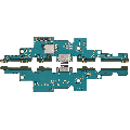 Charging Port With Board Compatible For Samsung Galaxy Tab S8 Ultra (X900 / 2022) (WiFi Version) (Premium)