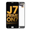 LCD Assembly Without Frame Compatible For Samsung Galaxy J7 Prime / On7 (G610 / 2016) (Refurbished) (Black)