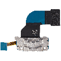 Charging Port Flex Cable With Microphone Compatible For Samsung Galaxy Tab 3 8.0" (T310 / T311 /T315) (Premium)