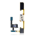 Home Button Flex Cable With Headphone Jack Compatible For Samsung Galaxy J7 (J727 / 2017)
