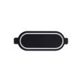 Home Button Compatible For Samsung Galaxy J3 Emerge (J327 / 2017) / J7 Perx (J727 / 2017) (Black)