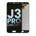OLED Assembly Without Frame Compatible For Samsung Galaxy J3 Pro (J330 / 2017) (Service Pack) (Black)