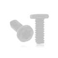M1.4 x 2.3 Screw Compatible For Motorola Moto G Play (XT2271 / 2023) (White) (Genuine OEM)