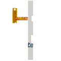 Power And Volume Flex Cable Compatible For Samsung Galaxy A02S (A025U / 2020) / A03 (A035U / 2021) / A03S (A037M / 2021)